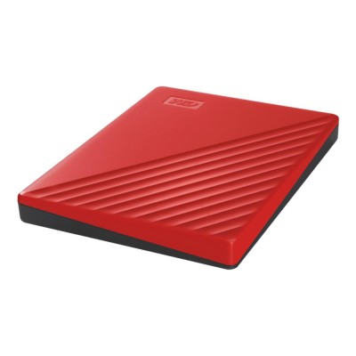 Запам’ятовувальний пристрій на жорстких дисках HDD USB3 2TB EXT. 2.5" RED WDBYVG0020BRD-WESN WDC