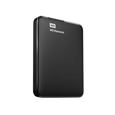 Запам’ятовувальний пристрій на жорстких дисках HDD USB3 4TB EXT. 2.5" BLACK WDBU6Y0040BBK-WESN WDC