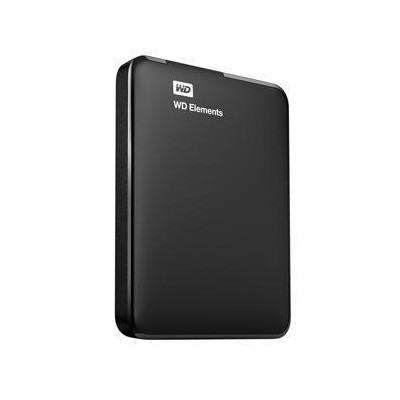 Запам’ятовувальний пристрій на жорстких дисках HDD USB3 4TB EXT. 2.5" BLACK WDBU6Y0040BBK-WESN WDC Запам’ятовувальний пристрій на жорстких дисках HDD USB3 4TB EXT. 2.5" BLACK WDBU6Y0040BBK-WESN WDC