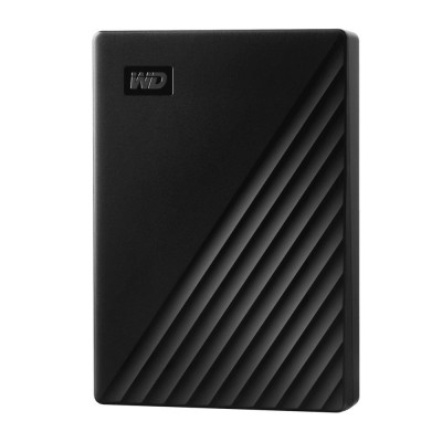 Запам’ятовувальний пристрій на жорстких дисках HDD USB3 5TB EXT. 2.5" BLACK WDBPKJ0050BBK-WESN WDC