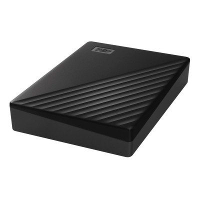 Запам’ятовувальний пристрій на жорстких дисках HDD USB3 5TB EXT. 2.5" BLACK WDBPKJ0050BBK-WESN WDC