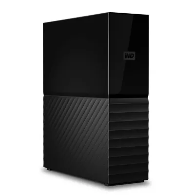 Запам’ятовувальний пристрій на жорстких дисках HDD USB3 6TB EXT. WDBBGB0060HBK-EESN WDC