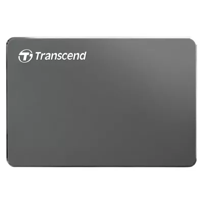 Зовнішній жорсткий диск TRANSCEND 2TB TS2TSJ25C3N USB 3.0 StoreJet 25C3 2.5"
