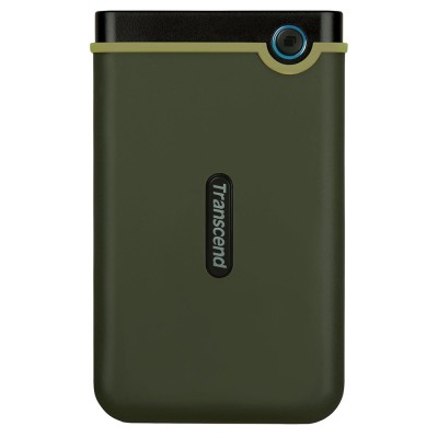 Зовнішній жорсткий диск TRANSCEND 2TB TS2TSJ25M3G USB 3.1 StoreJet 2.5" M3G Зовнішній жорсткий диск TRANSCEND 2TB TS2TSJ25M3G USB 3.1 StoreJet 2.5" M3G