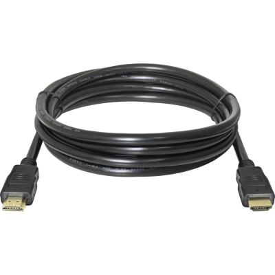 Кабель DEFENDER HDMI-07 HDMI M-M, ver 1.4, 2 м, пакет