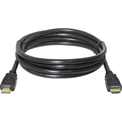 Кабель DEFENDER HDMI-07 HDMI M-M, ver 1.4, 2 м, пакет