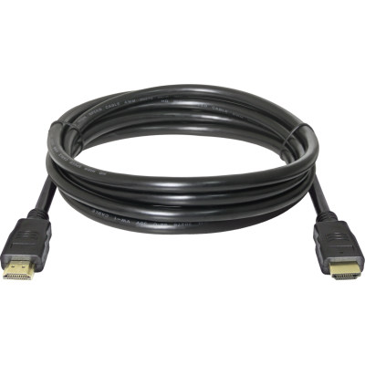 Кабель DEFENDER HDMI-17 HDMI M-M ver 1.4, 5м, пакет Кабель DEFENDER HDMI-17 HDMI M-M ver 1.4, 5м, пакет