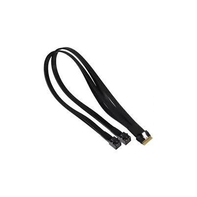 Кабель MINI-SAS HD CBL-SAST-1264-100 SUPERMICRO