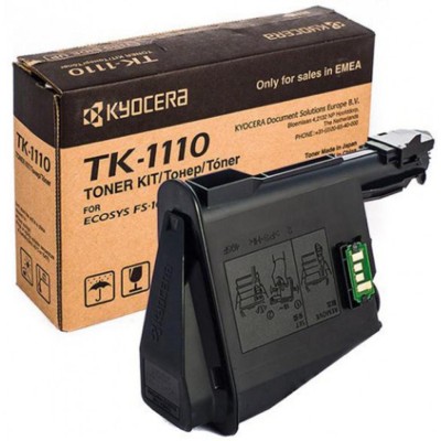 Картридж до копіюв. KYOCERA TK-1110 Картридж до копіюв. KYOCERA TK-1110