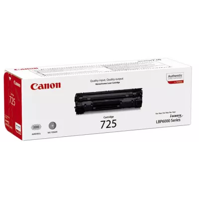 Картридж лаз. CANON cartr 725