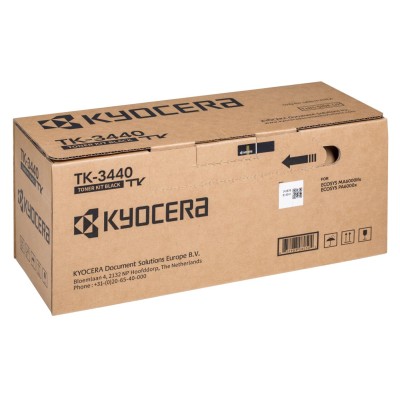 Картридж лаз. KYOCERA TK-3440 Картридж лаз. KYOCERA TK-3440