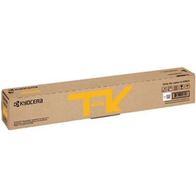 Картридж лаз. KYOCERA TK-8365Y Картридж лаз. KYOCERA TK-8365Y