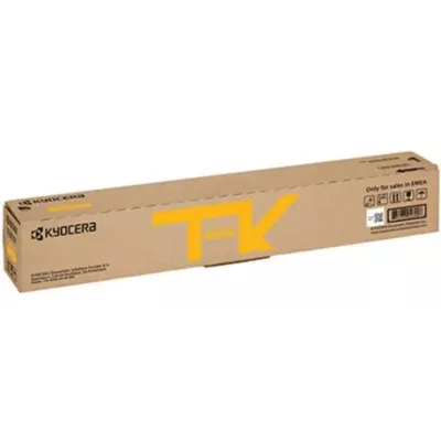 Картридж лаз. KYOCERA TK-8365Y