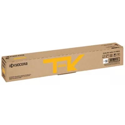 Картридж лаз. KYOCERA TK-8375Y