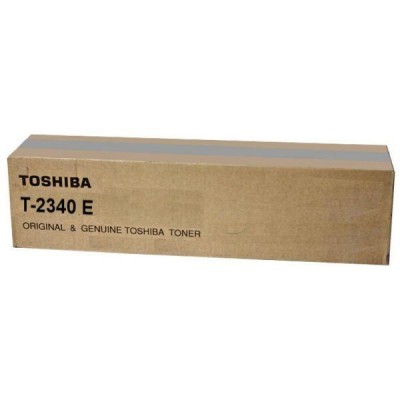 Картридж-тонер BLACK T2340E 23K 6AJ00000025 TOSHIBA