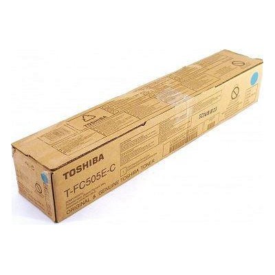 Картридж-тонер CYAN T-FC505EC 33.6K 6AJ00000290 TOSHIBA