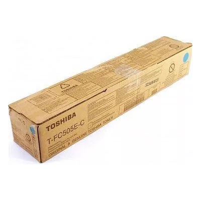 Картридж-тонер CYAN T-FC505EC 33.6K 6AJ00000290 TOSHIBA