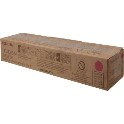 Картридж-тонер MAGENTA T-FC505EM 33.6K 6AJ00000292 TOSHIBA