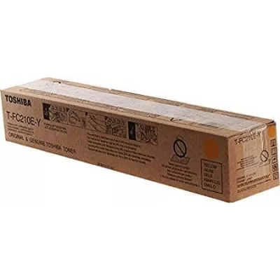 Картридж-тонер YELLOW T-FC210EY 33.6K 6AJ00000271 TOSHIBA