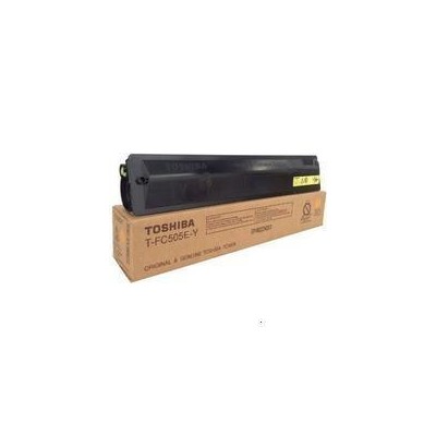 Картридж-тонер YELLOW T-FC505EY 33.6K 6AJ00000293 TOSHIBA