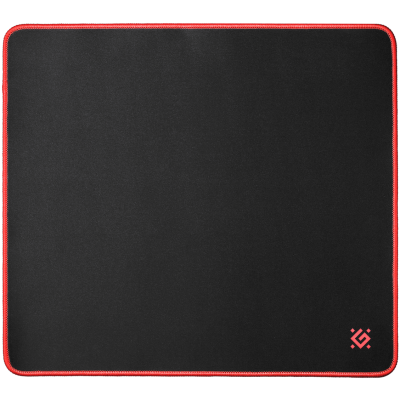 Килимок для мишi DEFENDER Игровой коврик Black XXL