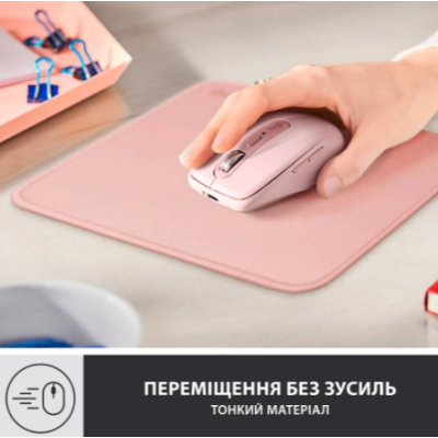 Килимок для мишi LOGITECH Studio Series Darker Rose (956-000050) Килимок для мишi LOGITECH Studio Series Darker Rose (956-000050)