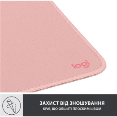 Килимок для мишi LOGITECH Studio Series Darker Rose (956-000050) Килимок для мишi LOGITECH Studio Series Darker Rose (956-000050)