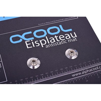 Килимок для миші ANTI-STATIC 90334 ALPHACOOL