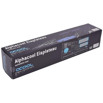 Килимок для миші ANTI-STATIC 90334 ALPHACOOL