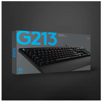 Клавіатура LOGITECH G213 Prodigy Gaming Keyboard