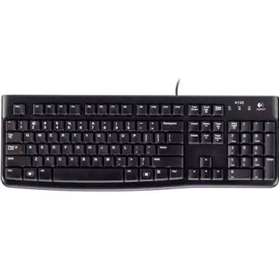 Клавіатура LOGITECH Keyboard K120 EOM