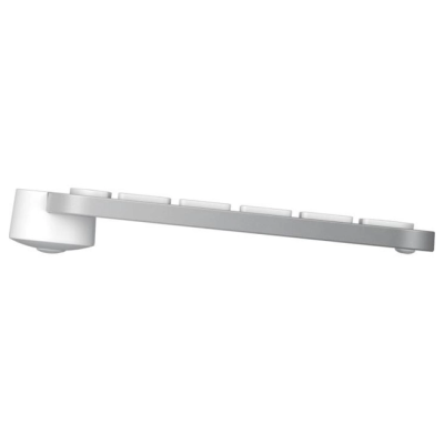 Клавіатура LOGITECH MX Keys Mini For Business-PALE GREY-US