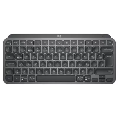 Клавіатура LOGITECH MX Keys Mini Minimalist Wireless, US, Graphite (920-010498)