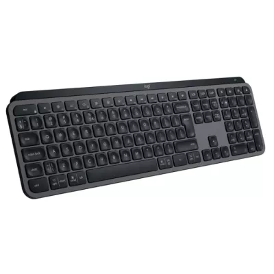 Клавіатура LOGITECH MX Keys S, Wireless, Ukr, Graphite (L920-011593)