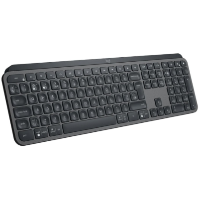 Клавіатура LOGITECH MX Master Keys for Business-GRAPHITE-US