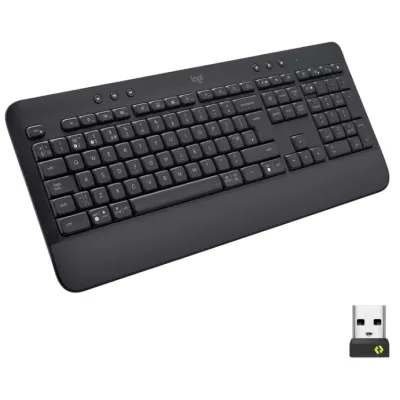 Клавіатура LOGITECH Signature K650, Graphite, UA (920-010945)