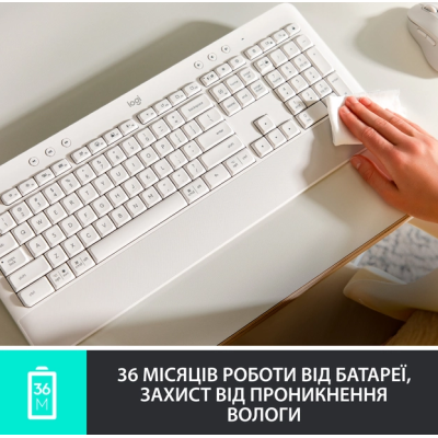 Клавіатура LOGITECH Signature K650, Graphite, UA (920-010945)