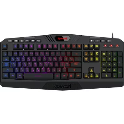 Клавіатура REDRAGON Harpe2 UKR RGB USB (77484)