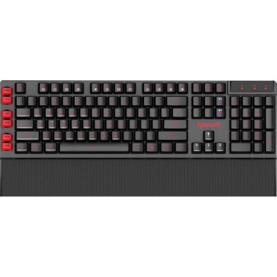 Клавіатура REDRAGON Yaksa K505 UKR, AntiGhost USB (70392)