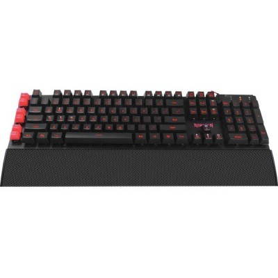 Клавіатура REDRAGON Yaksa K505 UKR, AntiGhost USB (70392)