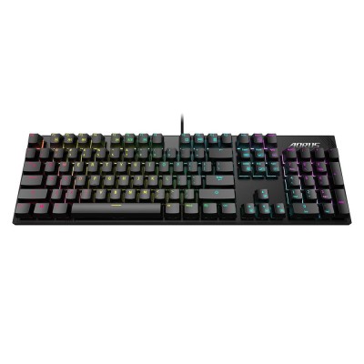 Клавіатура USB RUS AORUS K1 GIGABYTE
