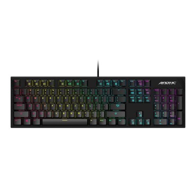 Клавіатура USB RUS AORUS K1 GIGABYTE