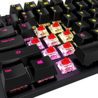 Клавіатура USB RUS AORUS K1 GIGABYTE