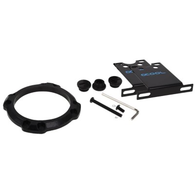 Клапан до системи рідиного охолодження BLACK ACETAL 13188 ALPHACOOL