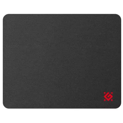 Комп.Аксесуари DEFENDER (50550) Ігровий килимок Black 250x200x3 мм
