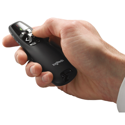 Комп.Аксесуари LOGITECH R400 Пульт дистанційного керування Комп.Аксесуари LOGITECH R400 Пульт дистанційного керування