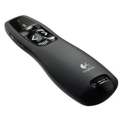 Комп.Аксесуари LOGITECH R400 Пульт дистанційного керування Комп.Аксесуари LOGITECH R400 Пульт дистанційного керування