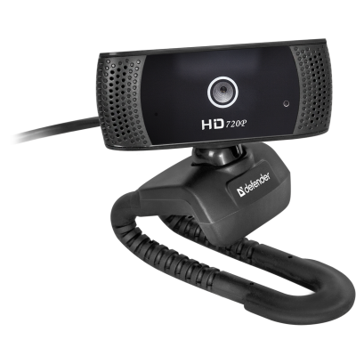 Комп.Камера DEFENDER G-lens 2597 HD720p Комп.Камера DEFENDER G-lens 2597 HD720p