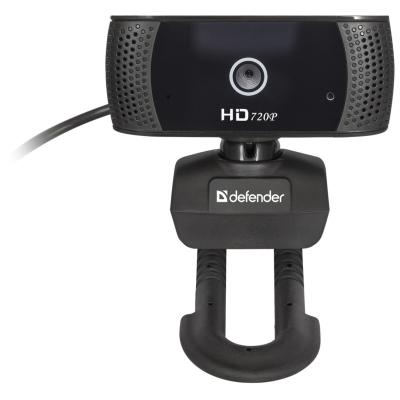 Комп.Камера DEFENDER G-lens 2597 HD720p Комп.Камера DEFENDER G-lens 2597 HD720p
