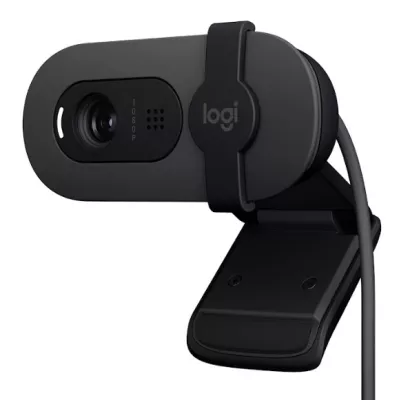 Комп.Камера LOGITECH BRIO 100 FHD GRAPHITE (960-001585)